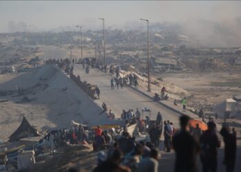 Gazze İnsan Hakları Merkezi: Ateşkese rağmen 35 Filistinli katledildi