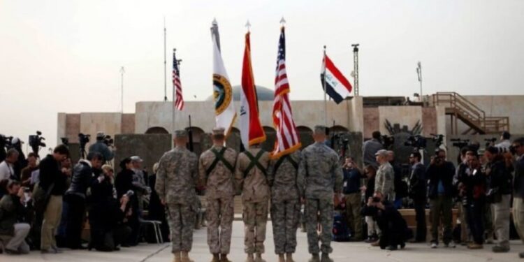 Irak: ABD’li askeri danışmanların bir kısmı ülkede kalacak