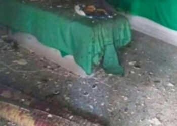 Tartus’ta Alevi mezarlığı bombalandı