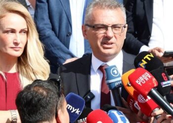 Bahçeli’nin KKTC açıklamasına Erhürman’ın partisinden kınama