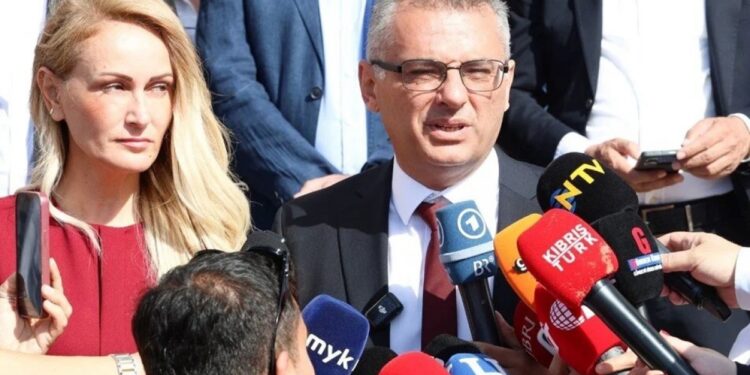 Bahçeli’nin KKTC açıklamasına Erhürman’ın partisinden kınama