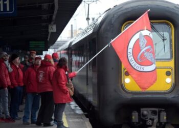 Belçika’da demiryolu çalışanlarından grev kararı