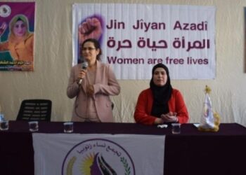Îlham Ehmed: QSD’nin entegrasyonu önemli bir adım olacak