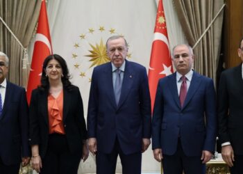 İmralı Heyeti, Erdoğan ile görüşecek