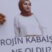 Rojin Kabaiş paylaşımlarına erişim engeli