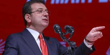 İmamoğlu ‘casusluk’ soruşturması için yarın ifade verecek