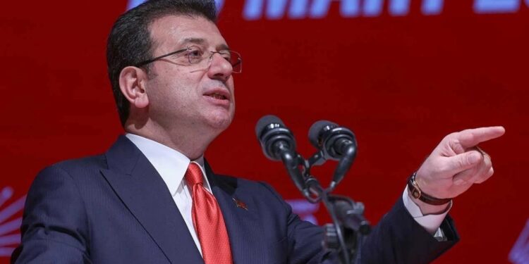 İmamoğlu ‘casusluk’ soruşturması için yarın ifade verecek