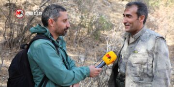 HPG Komuta Konseyi’nden Devrim Palu: Koşullar yaratılırsa çekilme rahat yapılır
