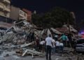 Balıkesir’de 6.1 büyüklüğünde deprem