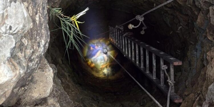 Amed’de kuyu temizleyen 4 kişi hayatını kaybetti