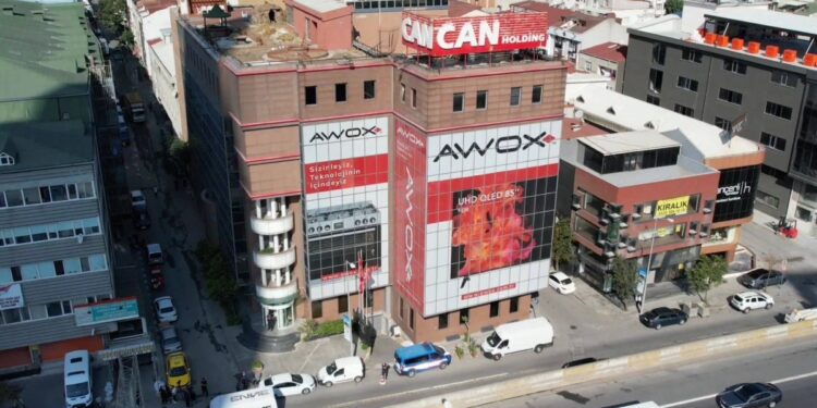 Can Holding soruşturması: 18 şirkete kayyım atandı