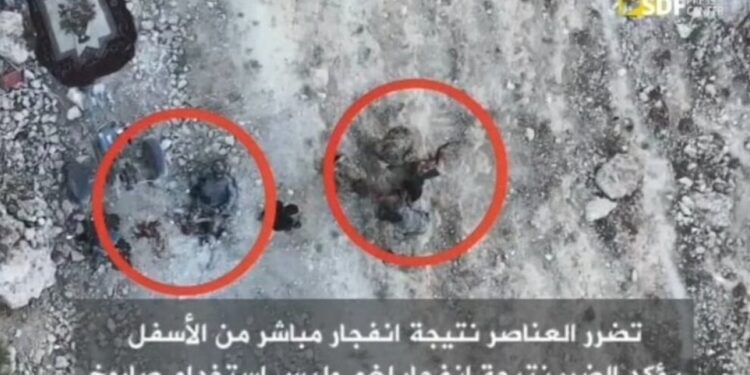 QSD bir videoyla Geçiş Hükümeti’nin iddialarını yalanladı