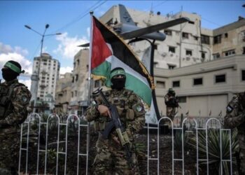 Hamas heyeti, ateşkesi takip için Mısır’a gitti