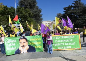 Cenevre’de ki eylem 245’inci haftasında