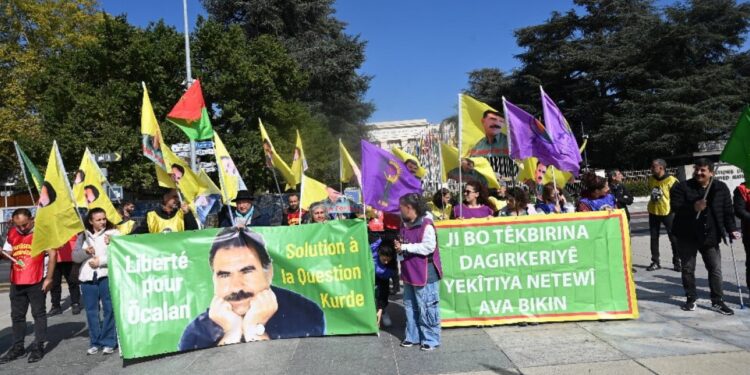 Cenevre’de ki eylem 245’inci haftasında