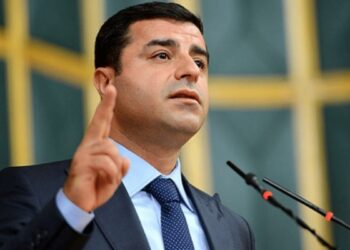 Türkiye AİHM’in Demirtaş kararına itiraz için Avrupa’ya heyet yolladı