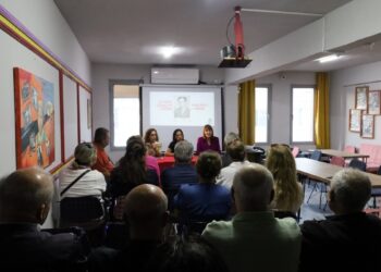 Dr. Hikmet Kıvılcımlı Mersin’de anıldı