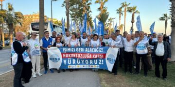 Ayfer Koçak: Adalet mücadelemizden vazgeçmedik