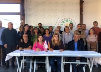 DEM Parti: Saldırılara boyun eğmeyeceğiz