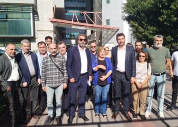 Özer soruşturmasında DEM Partili Aşan beraat etti