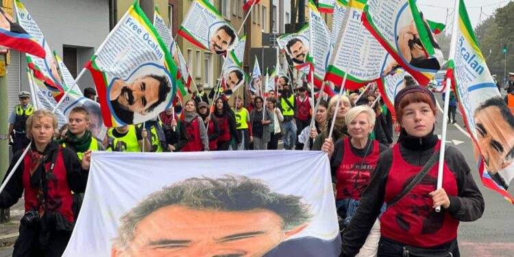 KNK’den Köln yürüyüşüne katılım çağrısı