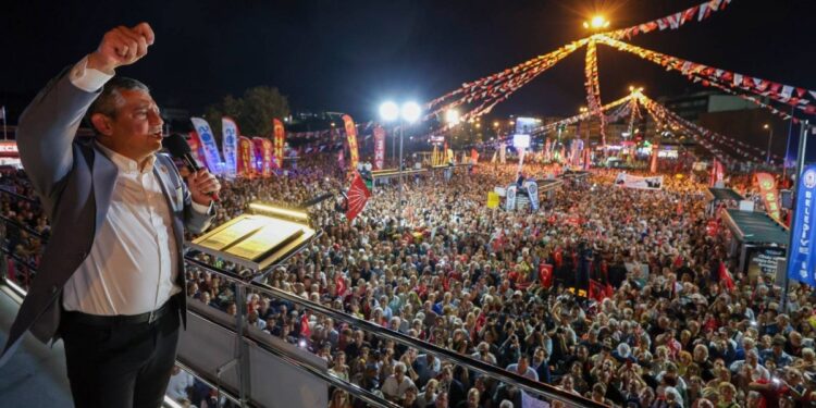 Özel: Eşitlikten yana bir iktidarın yürüyüşünü yapıyoruz