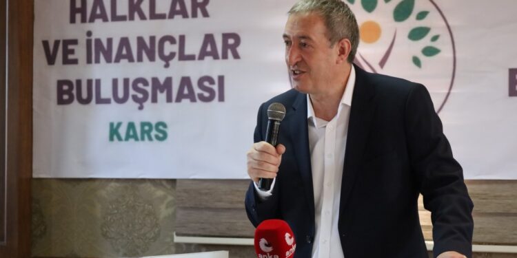 Bakırhan: Geçiş yasalarıyla özgürlükler ve haklar güvence altına alınmalı
