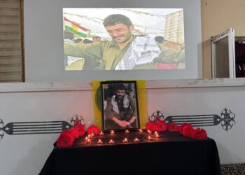 Şirnex’te Hacı Lokman Birlik anması