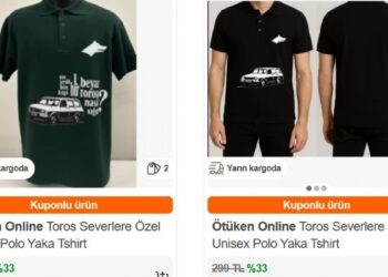 İHD’den ‘Beyaz Toros’lu tişörtlere tepki: Açık bir nefret suçu