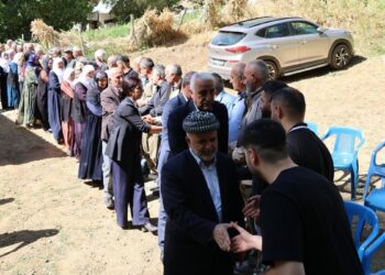 Zeynep Kaya’nın taziyesine ziyaret: Mücadelemizde yaşatacağız