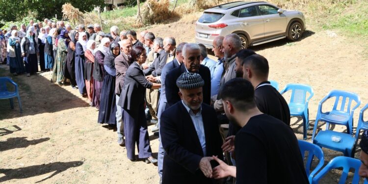 Zeynep Kaya’nın taziyesine ziyaret: Mücadelemizde yaşatacağız