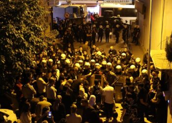 Cizre Emniyeti taciz faili Burak Ercan için seferber oldu: Adalet Nöbeti başlatıldı  YENİLENDİ