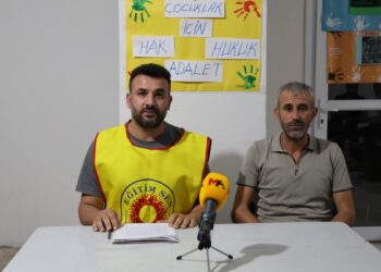 Tacize karşı Adalet Nöbeti tutulacak