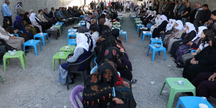 Yılmaz ve Sıvacı’nın taziyelerine kitlesel ziyaret