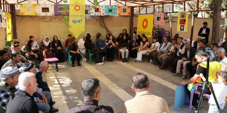 Cizîr’de taciz failinin cezalandırılması için Adalet Nöbeti başlatıldı