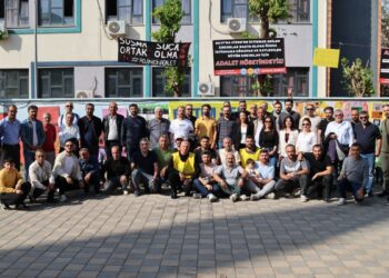 Cizîr’de ‘Adalet Nöbeti’ ikinci haftasında: Mücadelemiz sürecek