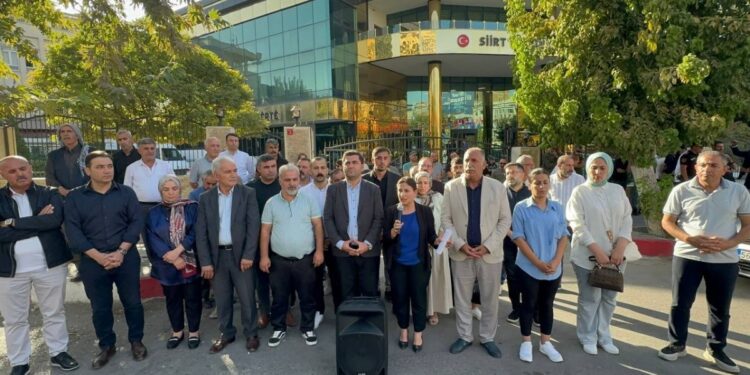 Kayyıma karşı açılan dava reddedildi: Siyasi karardır