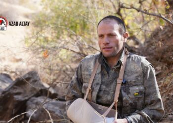 Geri çekilen HPG’li Ayhan: Özgür bir zeminde demokratik siyaset yapmak istiyoruz