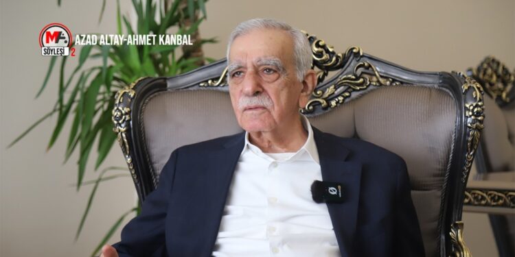 Ahmet Türk, Özal ile diyaloğunu paylaştı: Herkes dilekçesini zarfa koyacak, zarf 5 yıl açılmayacak