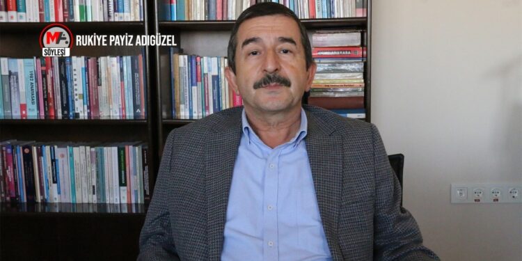 Prof. Dr. Erdem: Somut atılabilecek adım çok, yeter ki irade ortaya çıksın