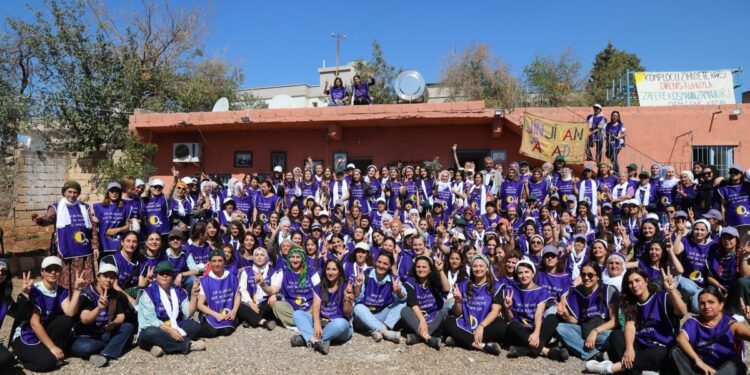 Kadınlar Amara’da: Tarihi yürüyüşümüz sonuç alacak
