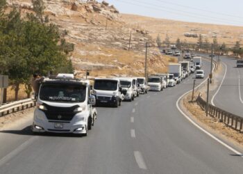 Hafif ticari araç sahiplerinden ‘kantar’ zorunluğu tepkisi