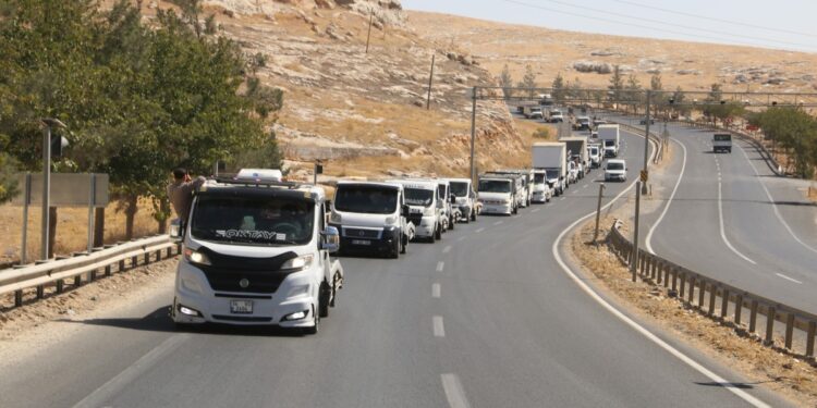 Hafif ticari araç sahiplerinden ‘kantar’ zorunluğu tepkisi