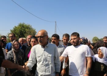 30 yıl sonra memleketinde: Önderimizi aramızda görene kadar mücadele edeceğiz