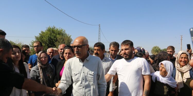 30 yıl sonra memleketinde: Önderimizi aramızda görene kadar mücadele edeceğiz