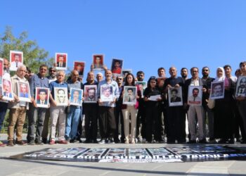 Kayıp yakınları Gar Katliamı’nın faillerini sordu