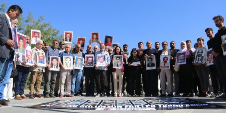Kayıp yakınları Gar Katliamı’nın faillerini sordu