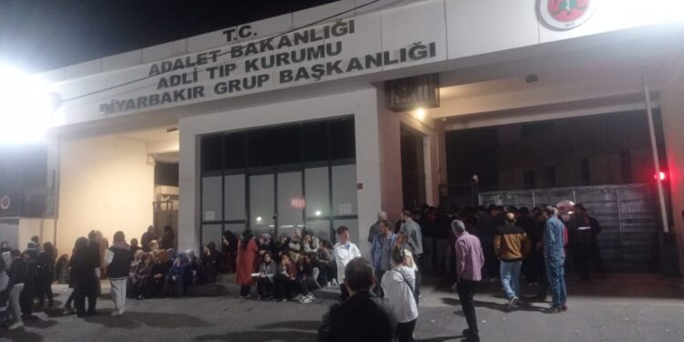 Elektrik akımına kapılan DEDAŞ çalışanı hayatını kaybetti