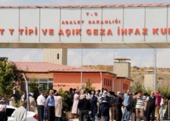 Yüzde 80 görme engelli tutsağın tahliyesi 6’ncı kez ertelendi