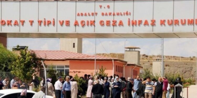 Yüzde 80 görme engelli tutsağın tahliyesi 6’ncı kez ertelendi